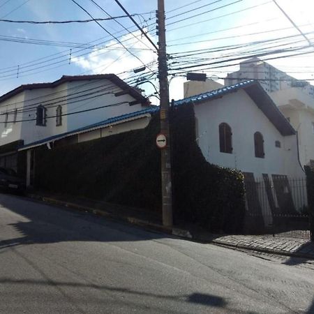 O Hostel Gru Sp - Oficial - Centro De Guarulhos - Sao Paulo Dış mekan fotoğraf