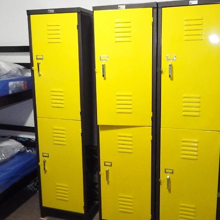 O Hostel Gru Sp - Oficial - Centro De Guarulhos - Sao Paulo Dış mekan fotoğraf