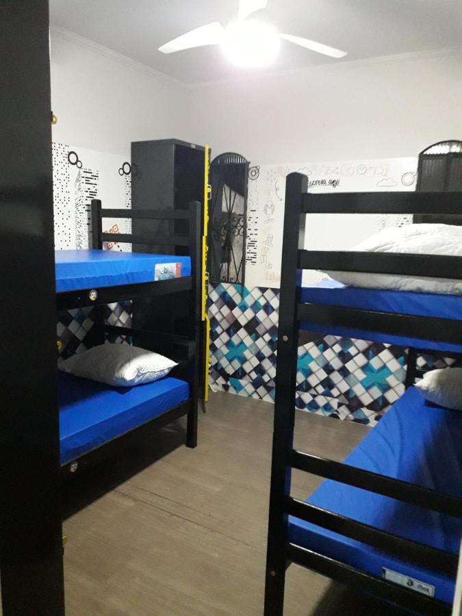 O Hostel Gru Sp - Oficial - Centro De Guarulhos - Sao Paulo Dış mekan fotoğraf