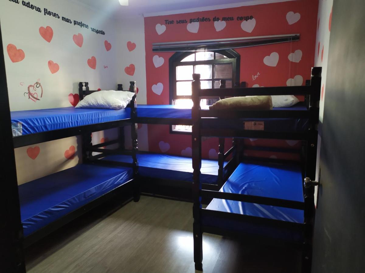 O Hostel Gru Sp - Oficial - Centro De Guarulhos - Sao Paulo Dış mekan fotoğraf
