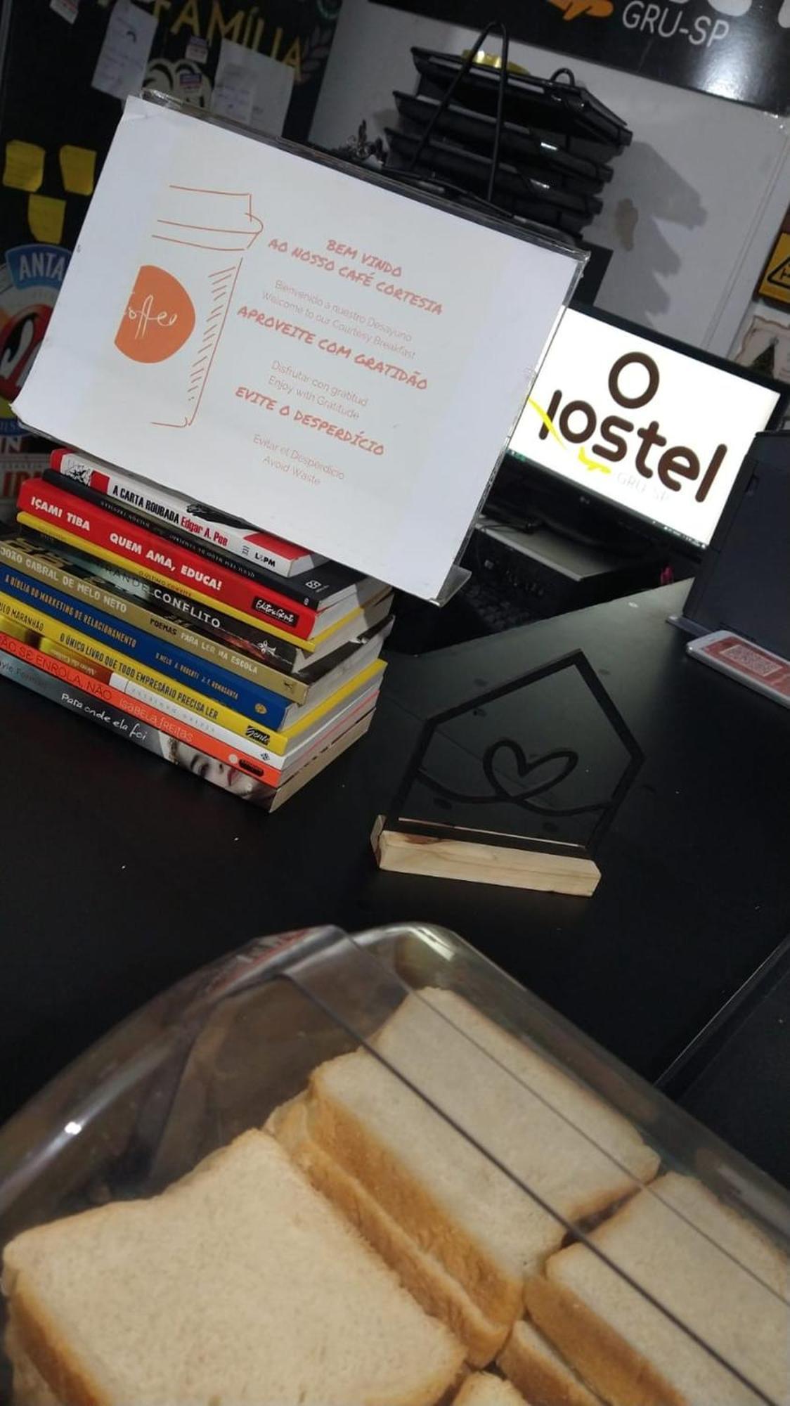 O Hostel Gru Sp - Oficial - Centro De Guarulhos - Sao Paulo Dış mekan fotoğraf