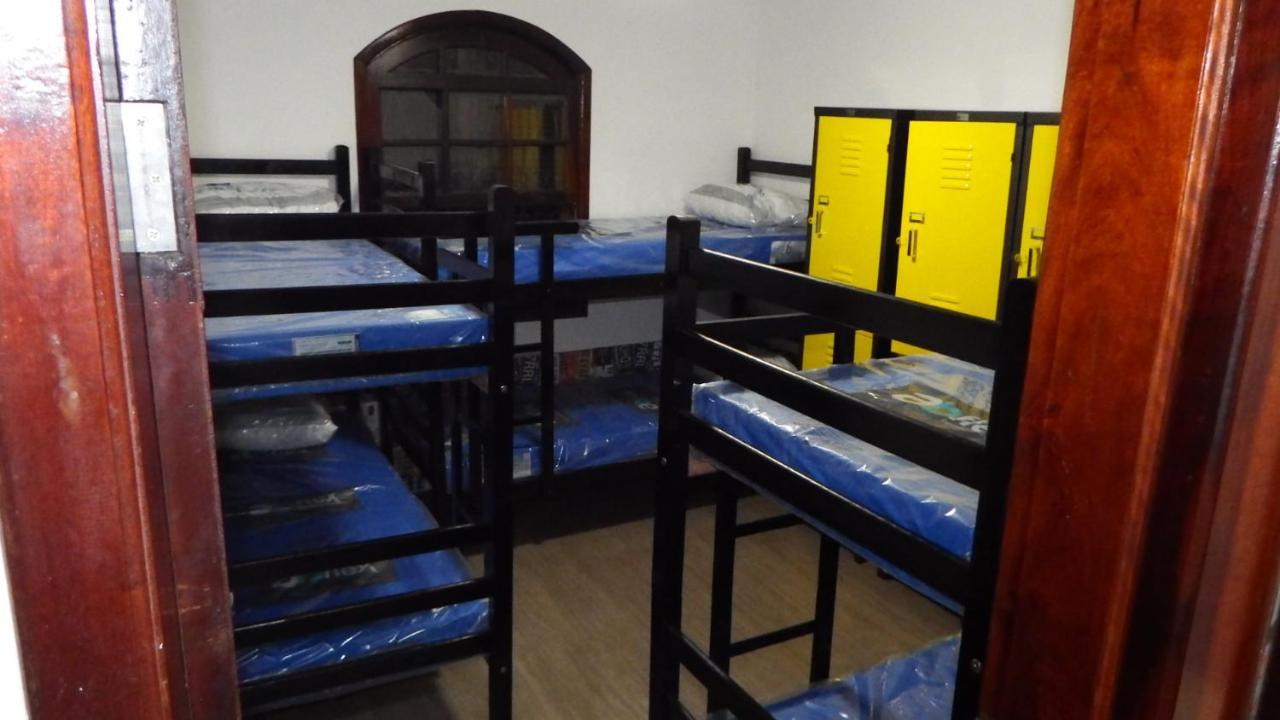 O Hostel Gru Sp - Oficial - Centro De Guarulhos - Sao Paulo Dış mekan fotoğraf